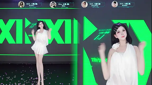 VE-001 Live XXX-chat