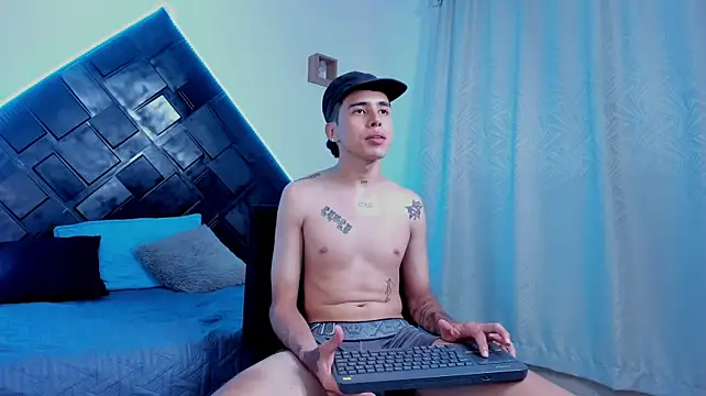 Dante_Blake_ Webcam-Show