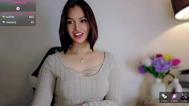 แชท XXX สดของ Anna_HollyDoll