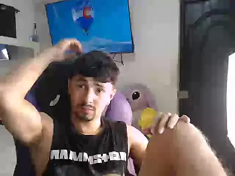 Sebas_Blessed Webcamshow