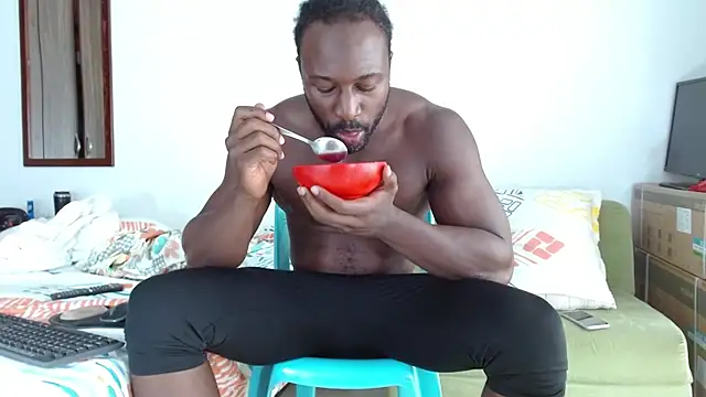 Czat XXX na żywo – BlackNike