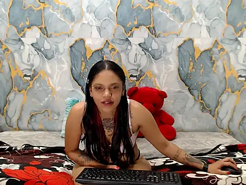 Chat XXX ao vivo de Indian_poison