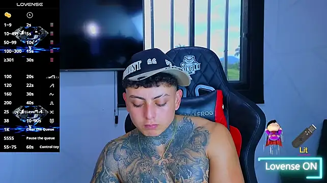 Živý XXX chat KevinSanchez420