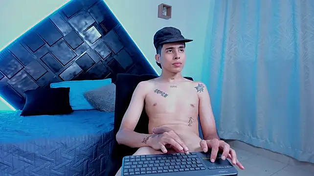 Dante_Blake_ Live XXX-chat
