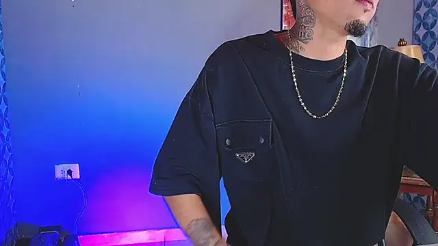 Liam_lee Webcam-Show