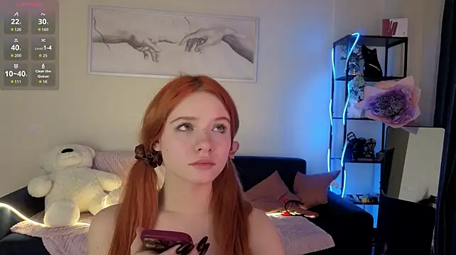 XXX chat uživo modela SirenBeatrice