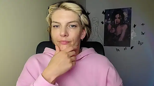 XXX chat uživo modela VanessaRey_