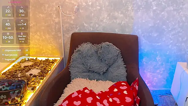 XXX chat uživo modela dany_bannany_