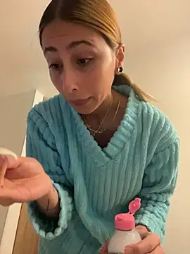 Ameellie – Live XXX-chat