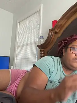 ebonyred Webcam-Show