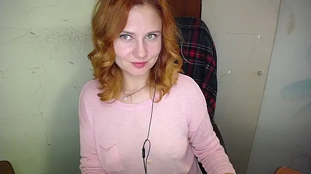 RedHeadSTARx – Live XXX-chat