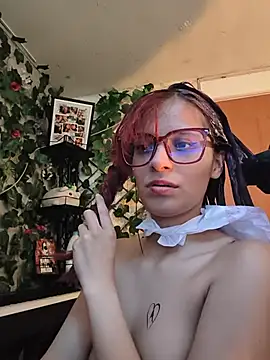 RedMeloddy – Live XXX-chat