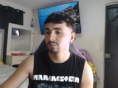 Sebas_Blessedn Webbikameraesitys