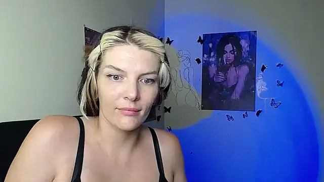 Živý XXX chat VanessaRey_