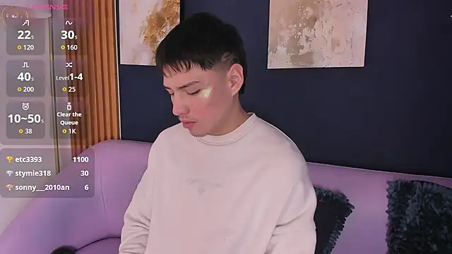 Connor_King 即時 XXX 聊天