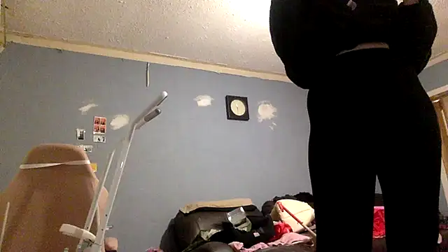 Bellababexox Pertunjukan Webcam