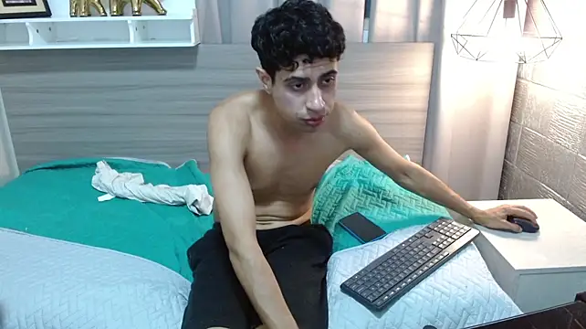 צ'אט XXX בשידור חי של AlexVance_