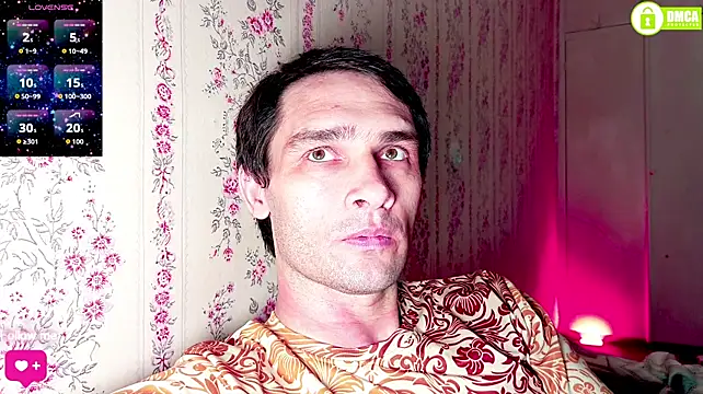 DavidCarroll – Live XXX-chat