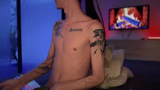 Den_BlueXx Live XXX-chat