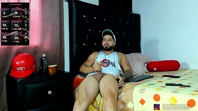 Chat XXX en directo de mikeblaree