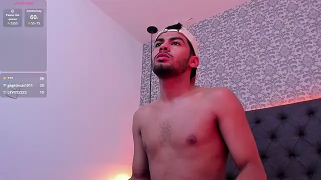 แชท XXX สดของ Peter_Kink