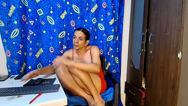 Oh_Tique Live XXX-Chat