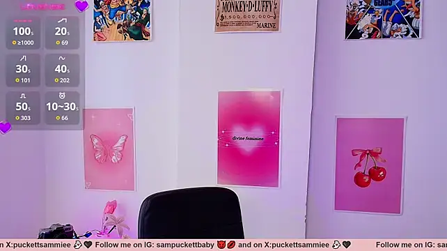 Sampuckettbabyn Live XXX chat