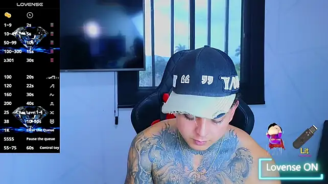 KevinSanchez420 Live XXX-chat