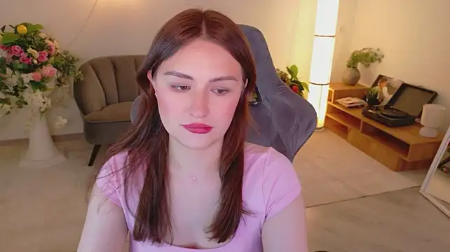 Sembang XXX Secara Langsung Chloe_levender