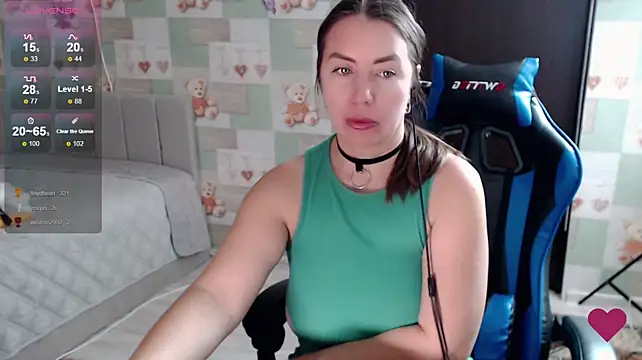 Chat XXX en directo de Korolek12