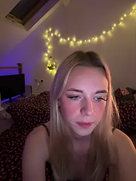 Lolabunnyblondie Adlı Modelin Web Kamerası Şovu