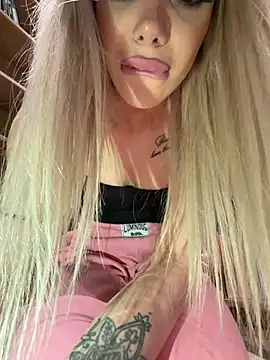 Živý XXX chat AlyssaFoxx_