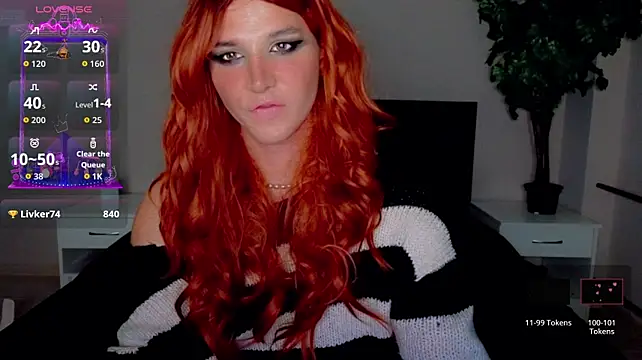 HelenSpellman Webcam-Show