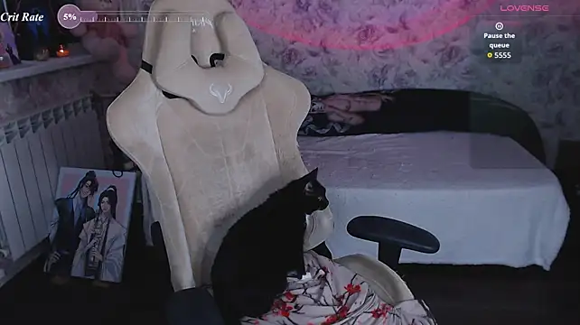 Chatroom XXX en direct de Estelle_Hicks
