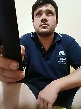 Canercakan Adlı Modelin Web Kamerası Şovu