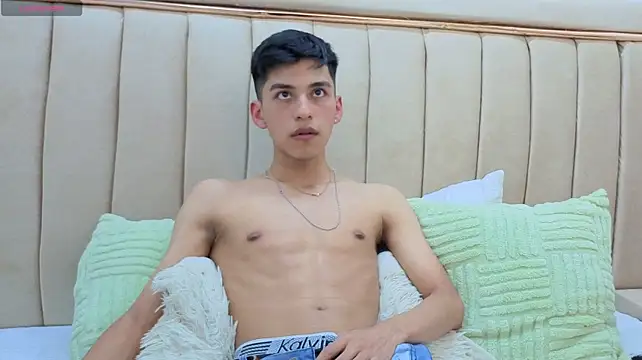Julian_Carusso Webcam-Show