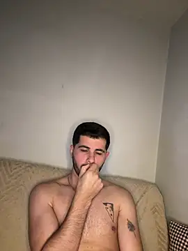 Kissbiceps webcam show