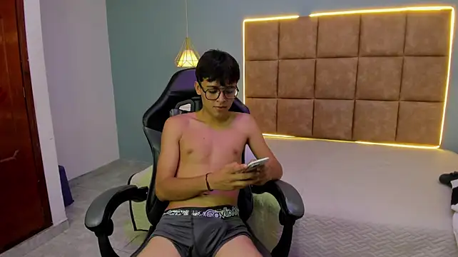 Zayn_carter webcam show