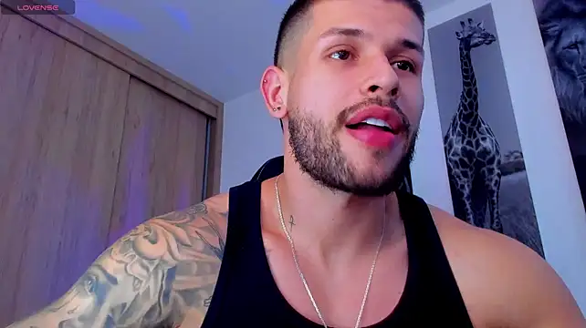Santos_ramirez1 Chat XXX in diretta
