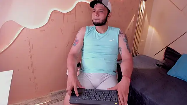 Dorian_Blake_: απευθείας συνομιλία ΧΧΧ