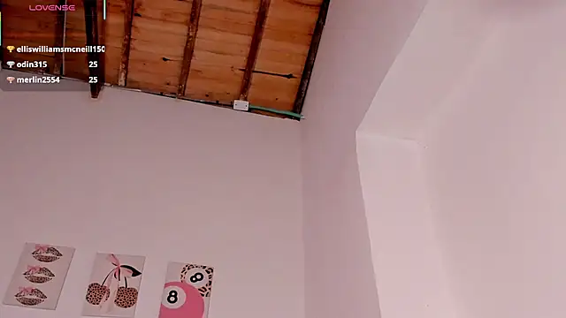 Alexxus_Smith 现场XXX聊天