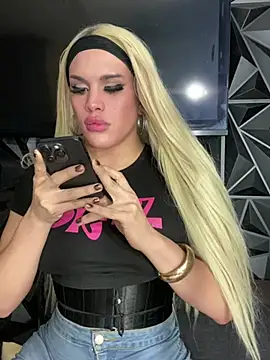 Gissellverao webcam show