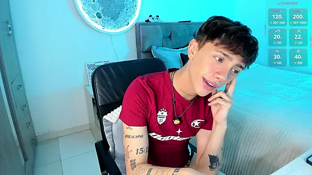 Chat XXX en directo de Timothy_ros