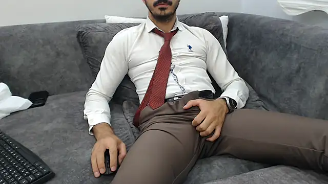 Chat XXX en directo de Naughtb0y