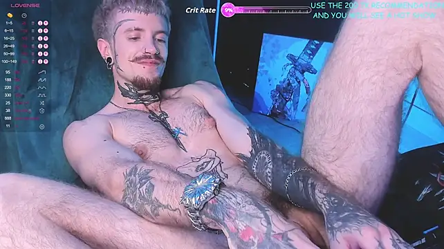 Webkamerová show Badrabbitt_