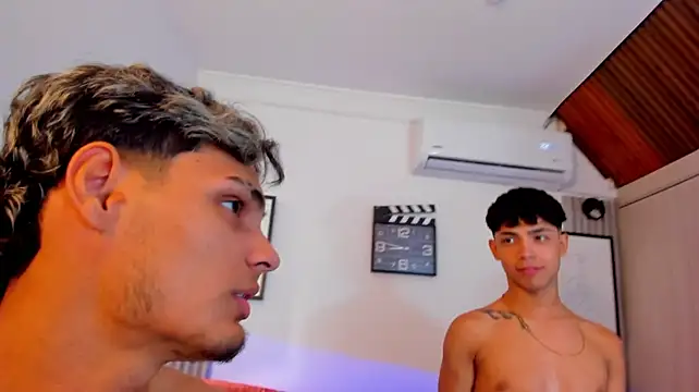 Show de webcam de Seductive_BoysW