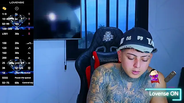 KevinSanchez420: онлайн-секс-чат