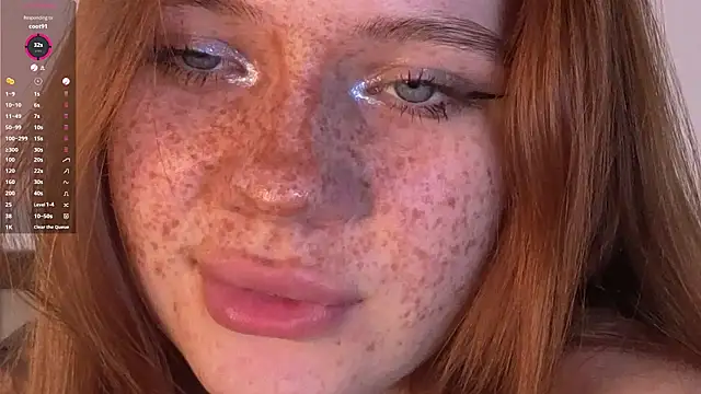 Killy_Merrot Adlı Modelin Canlı XXX Sohbeti