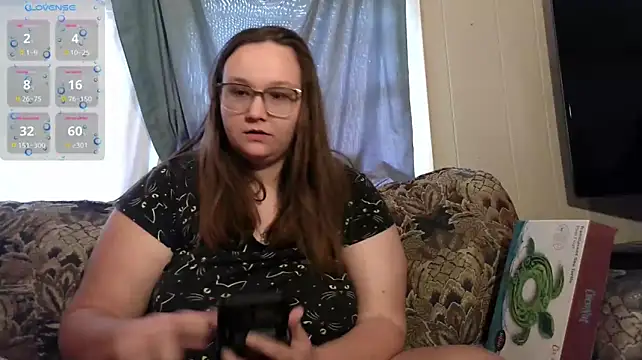 TurtleLady420's Live XXX Chat