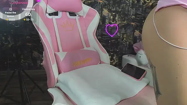 Živý XXX chat ArielSpell